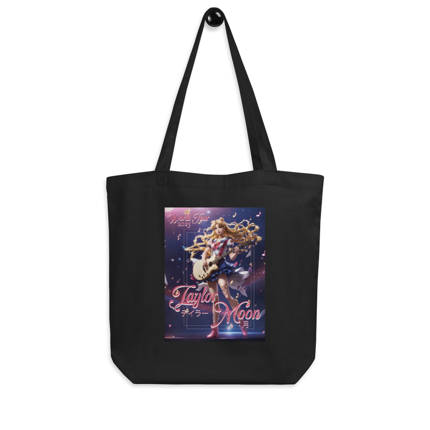 "Taylor Moon" Tote Bag
