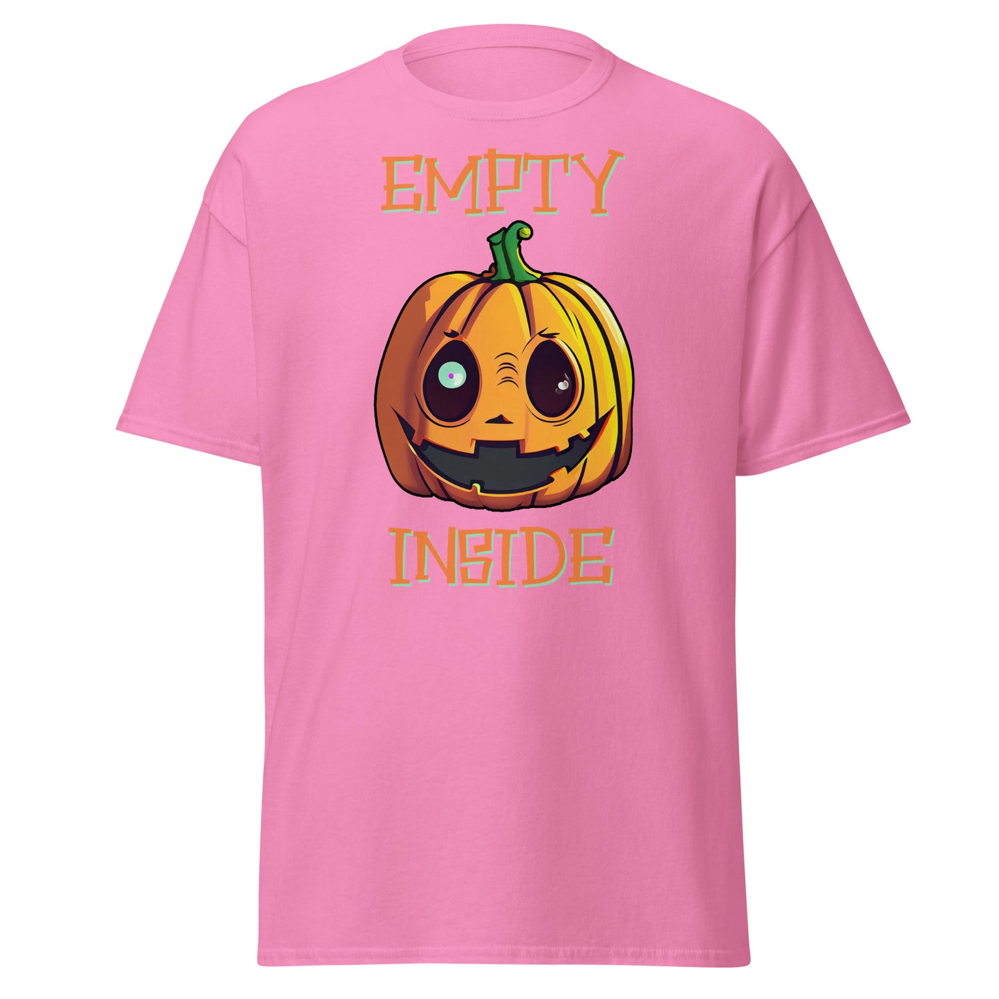 "Empty Inside" Funny Halloween T-Shirt