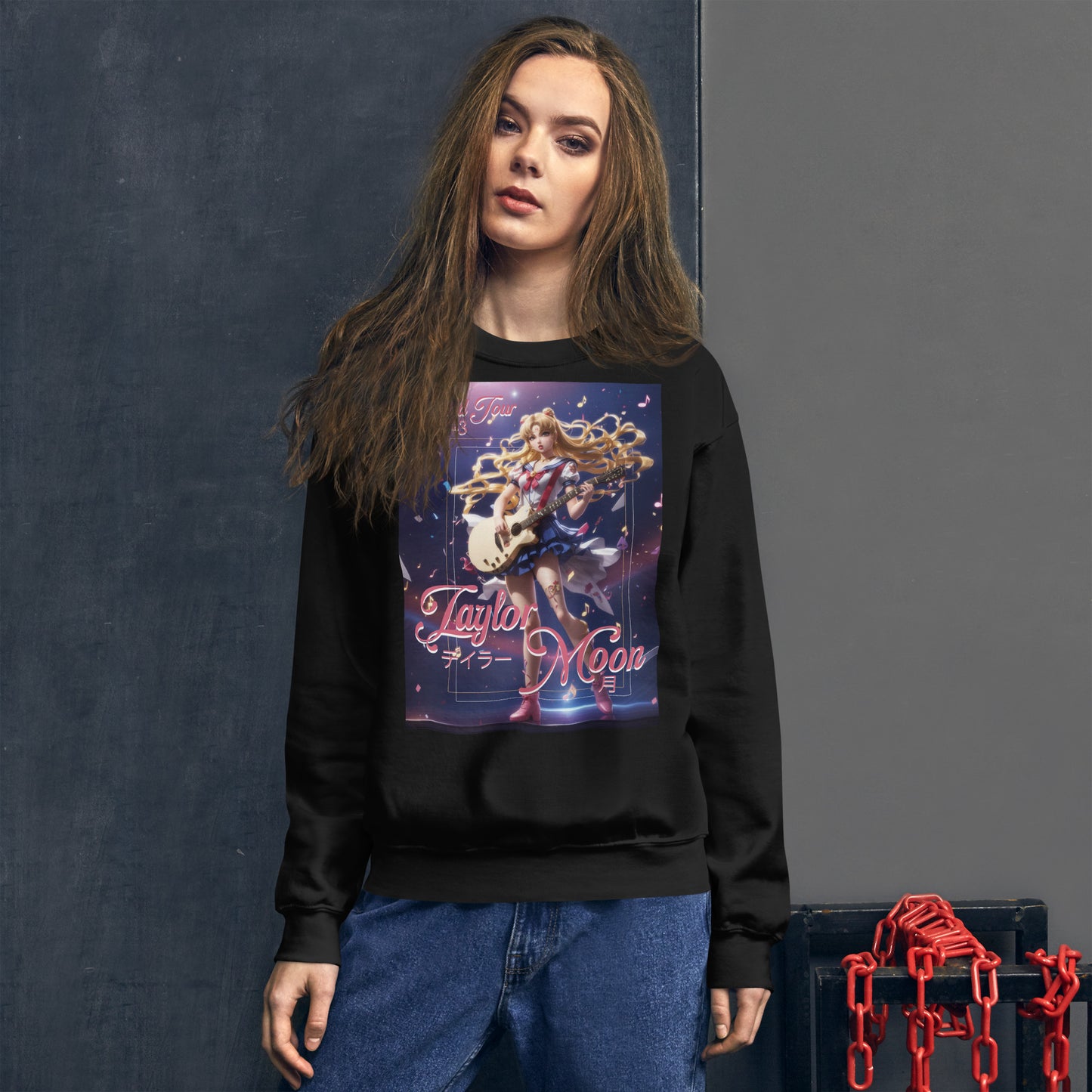 "Taylor Moon" Sweatshirt