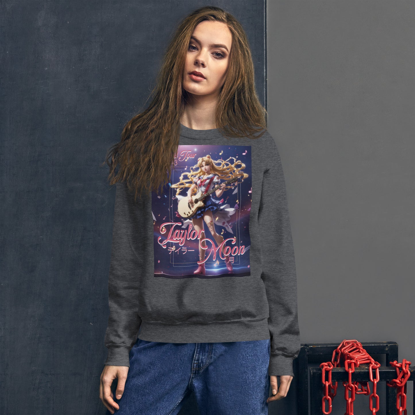 "Taylor Moon" Sweatshirt