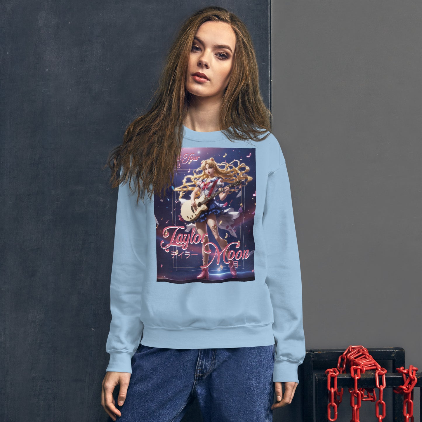 "Taylor Moon" Sweatshirt