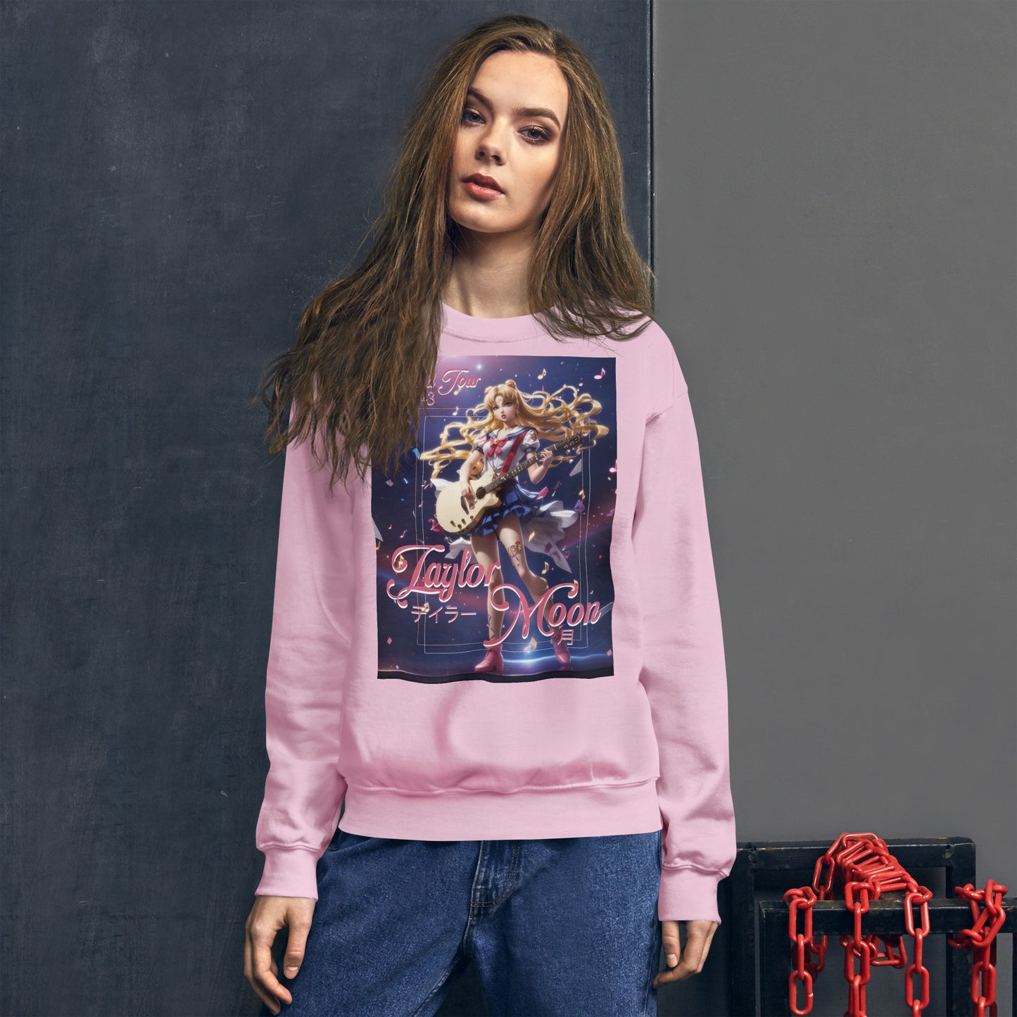 "Taylor Moon" Sweatshirt