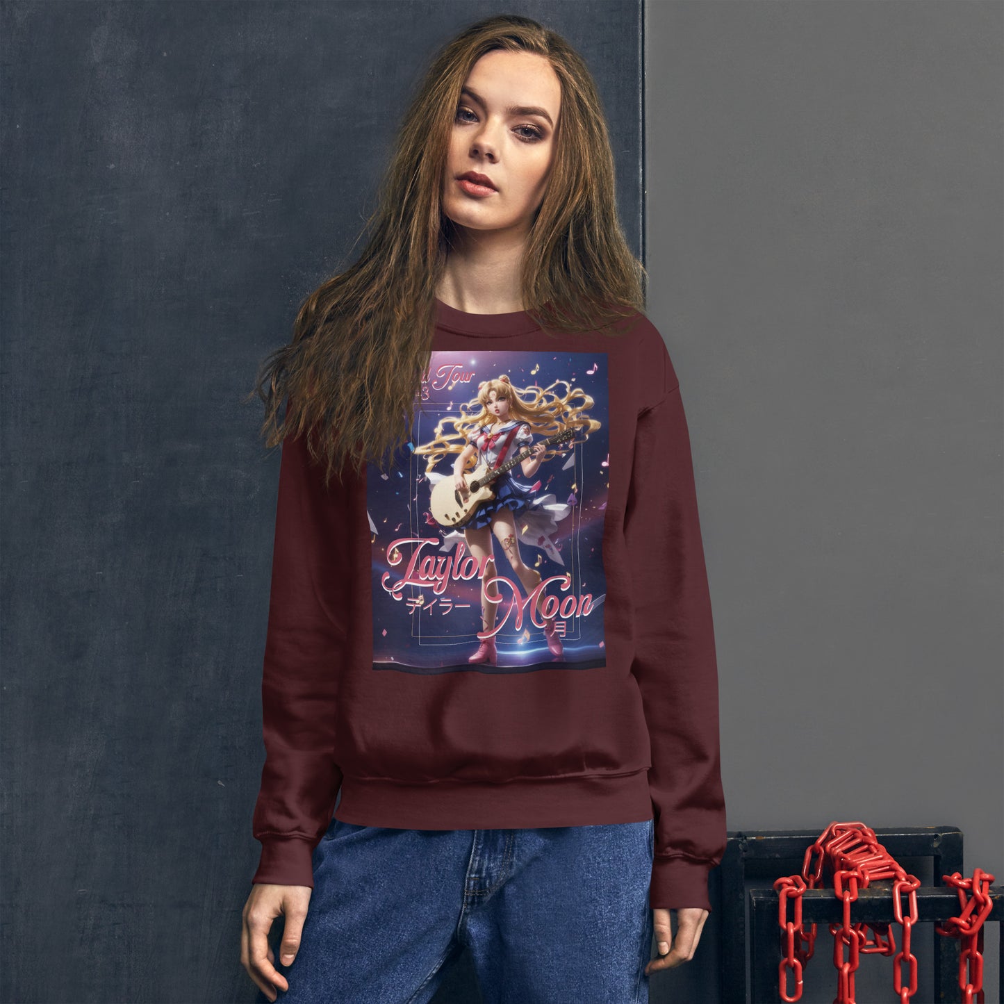 "Taylor Moon" Sweatshirt