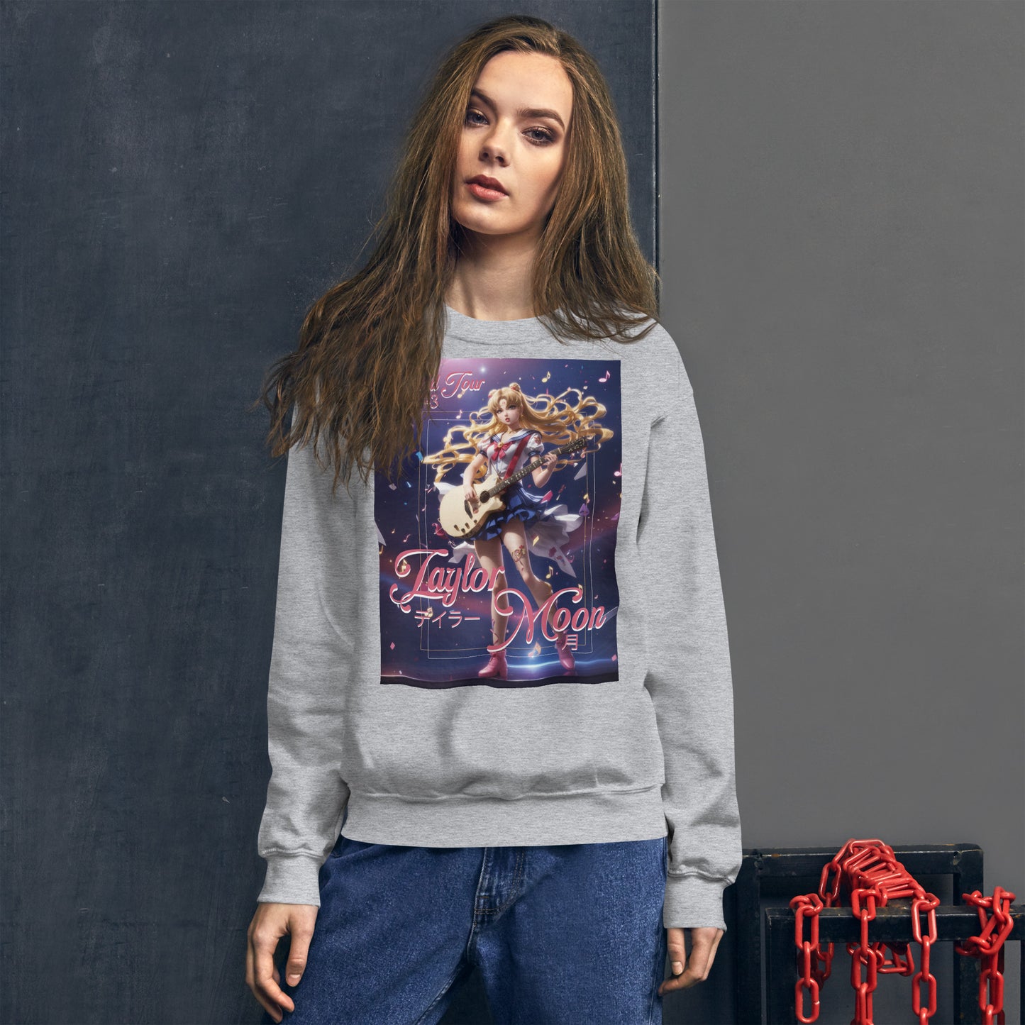 "Taylor Moon" Sweatshirt