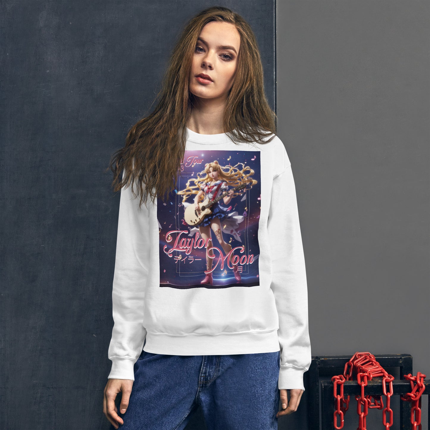 "Taylor Moon" Sweatshirt