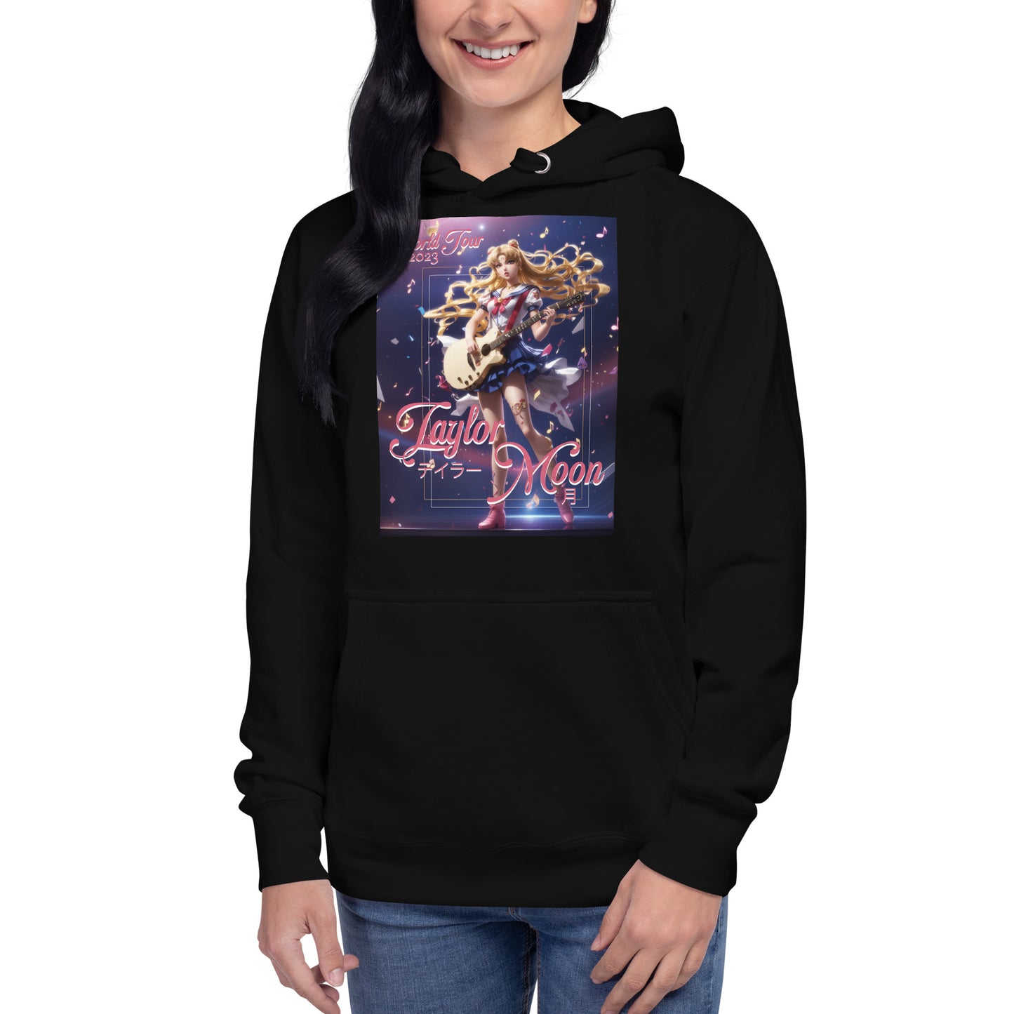 "Taylor Moon" Unisex Hoodie
