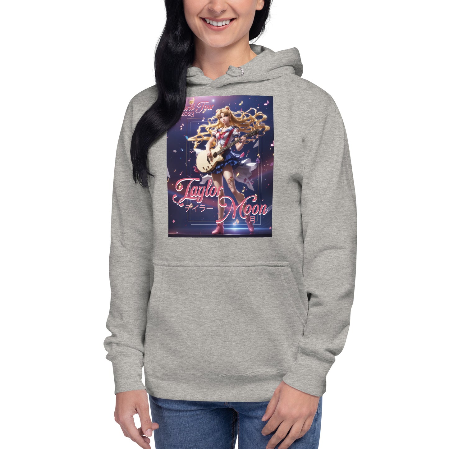 "Taylor Moon" Unisex Hoodie