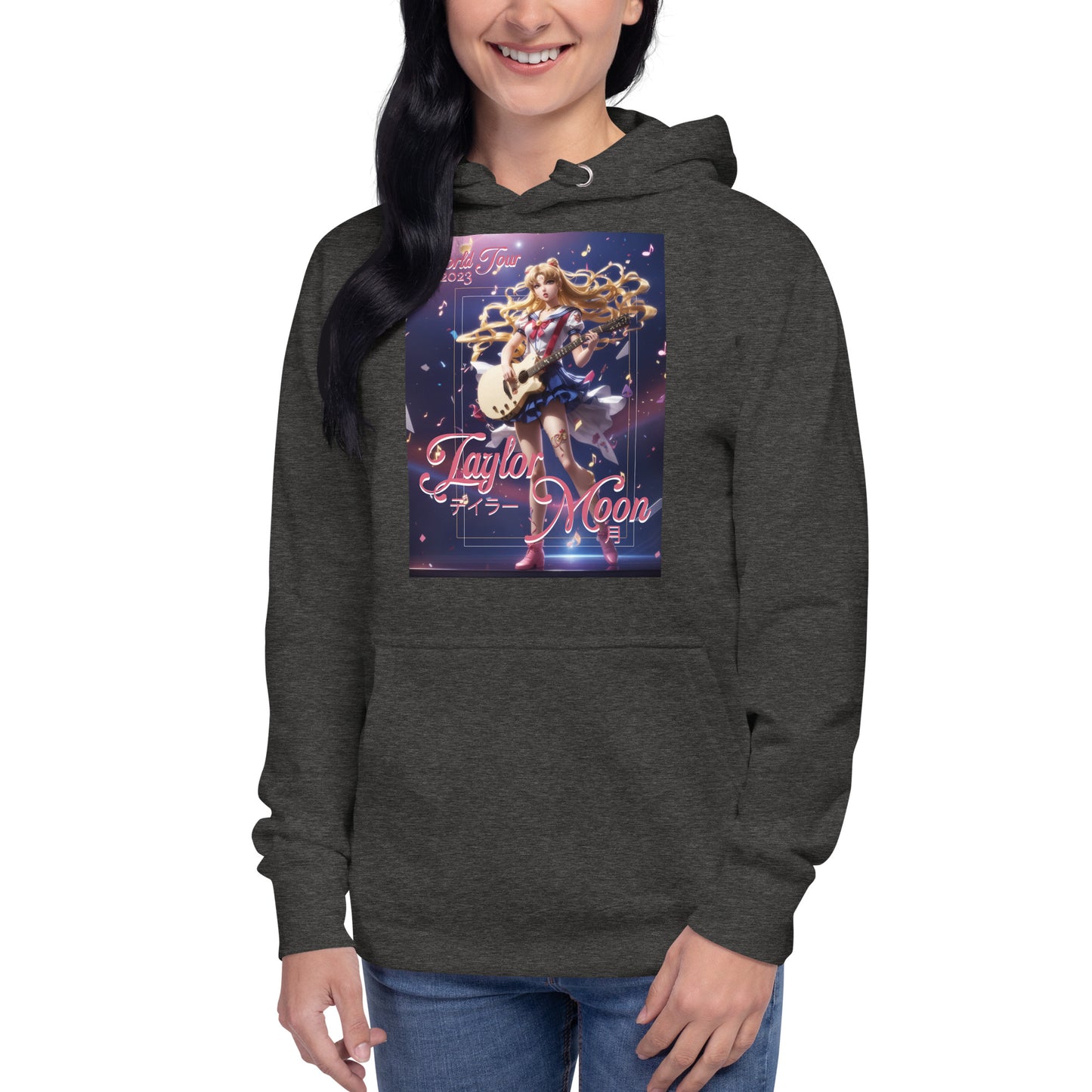"Taylor Moon" Unisex Hoodie