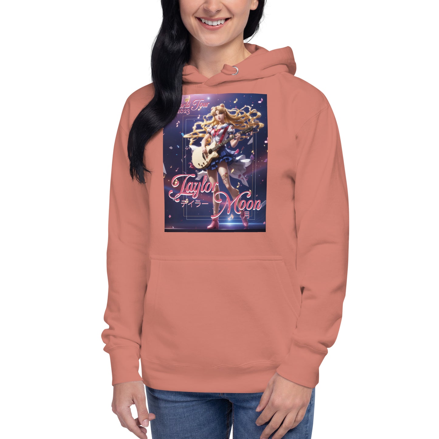 "Taylor Moon" Unisex Hoodie