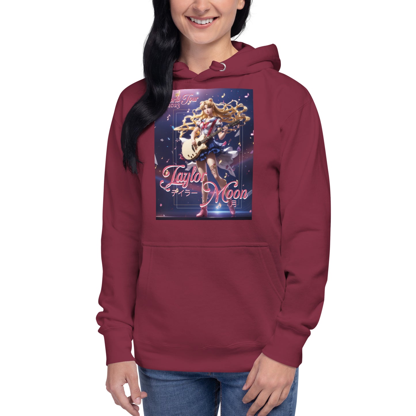"Taylor Moon" Unisex Hoodie