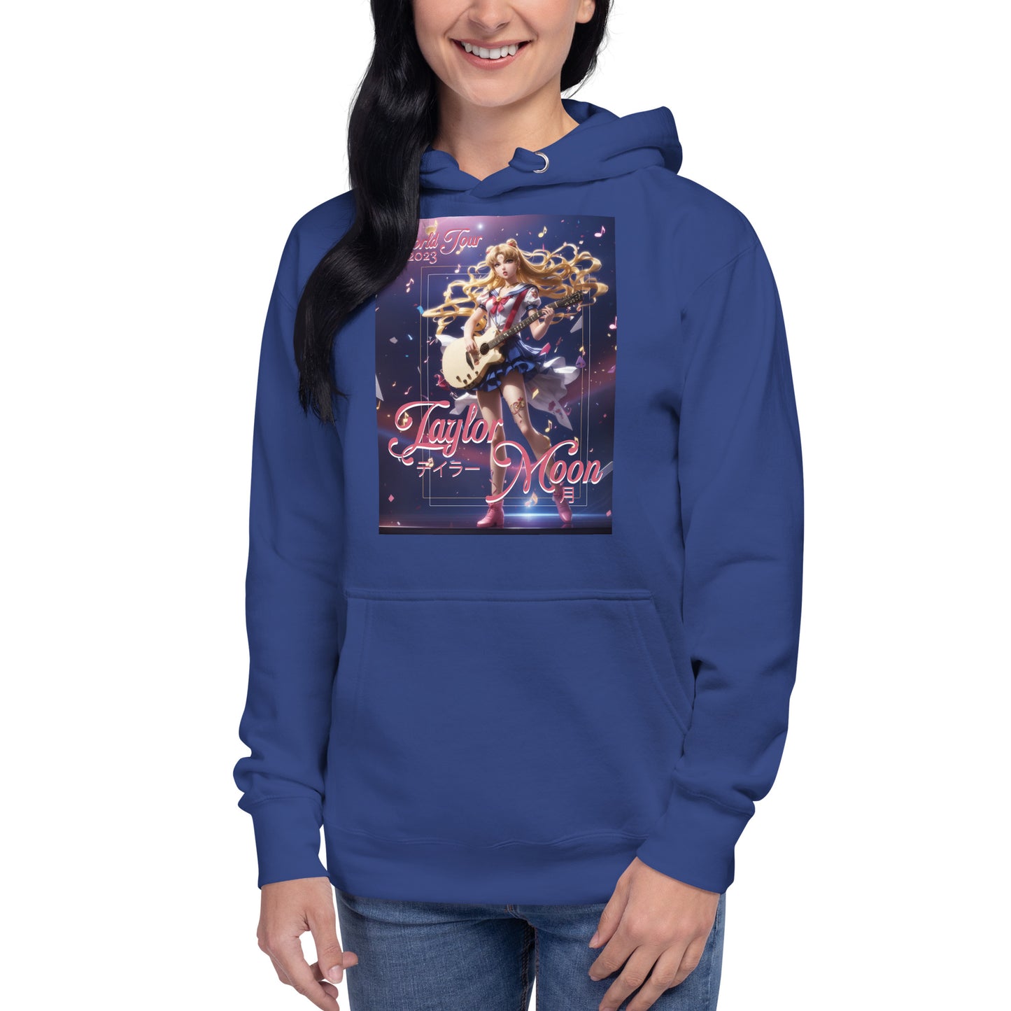 "Taylor Moon" Unisex Hoodie