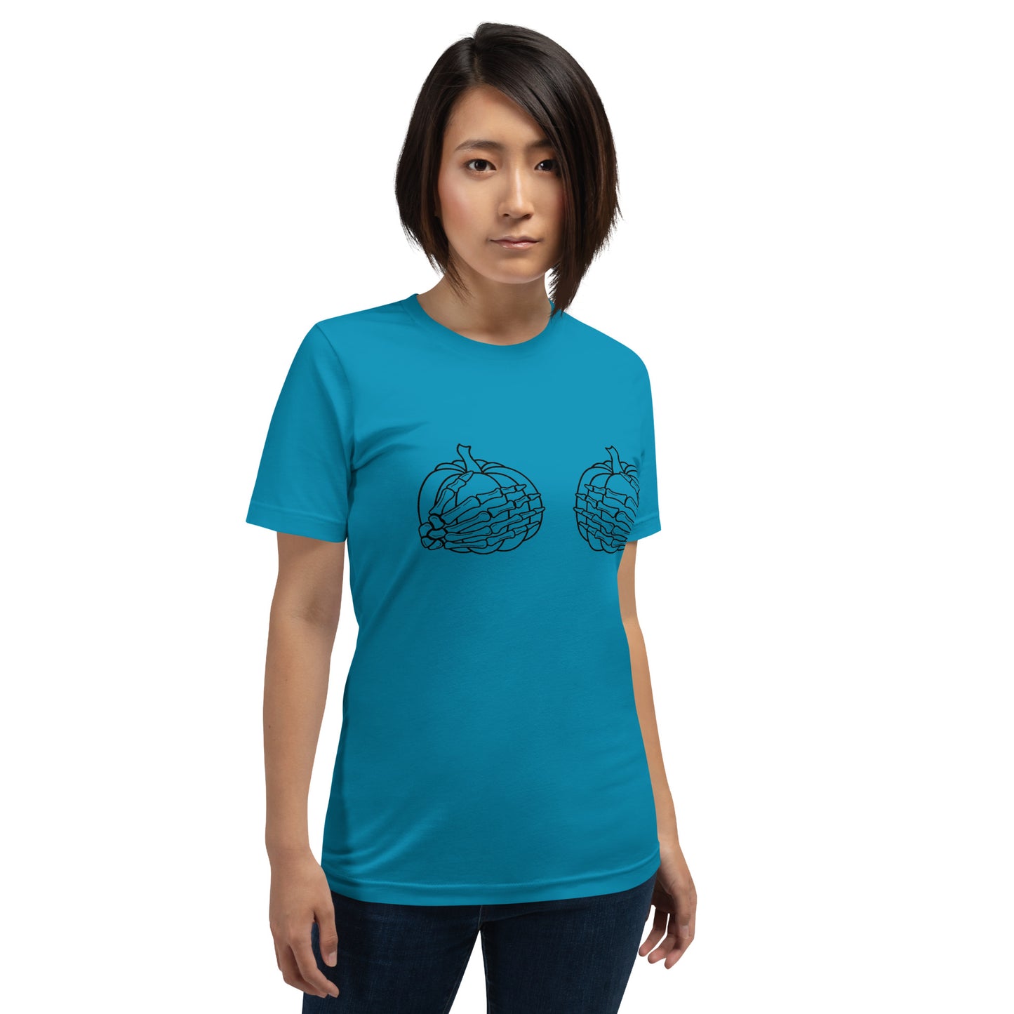 "Ghoul's Gourds" Funny Halloween T-Shirt