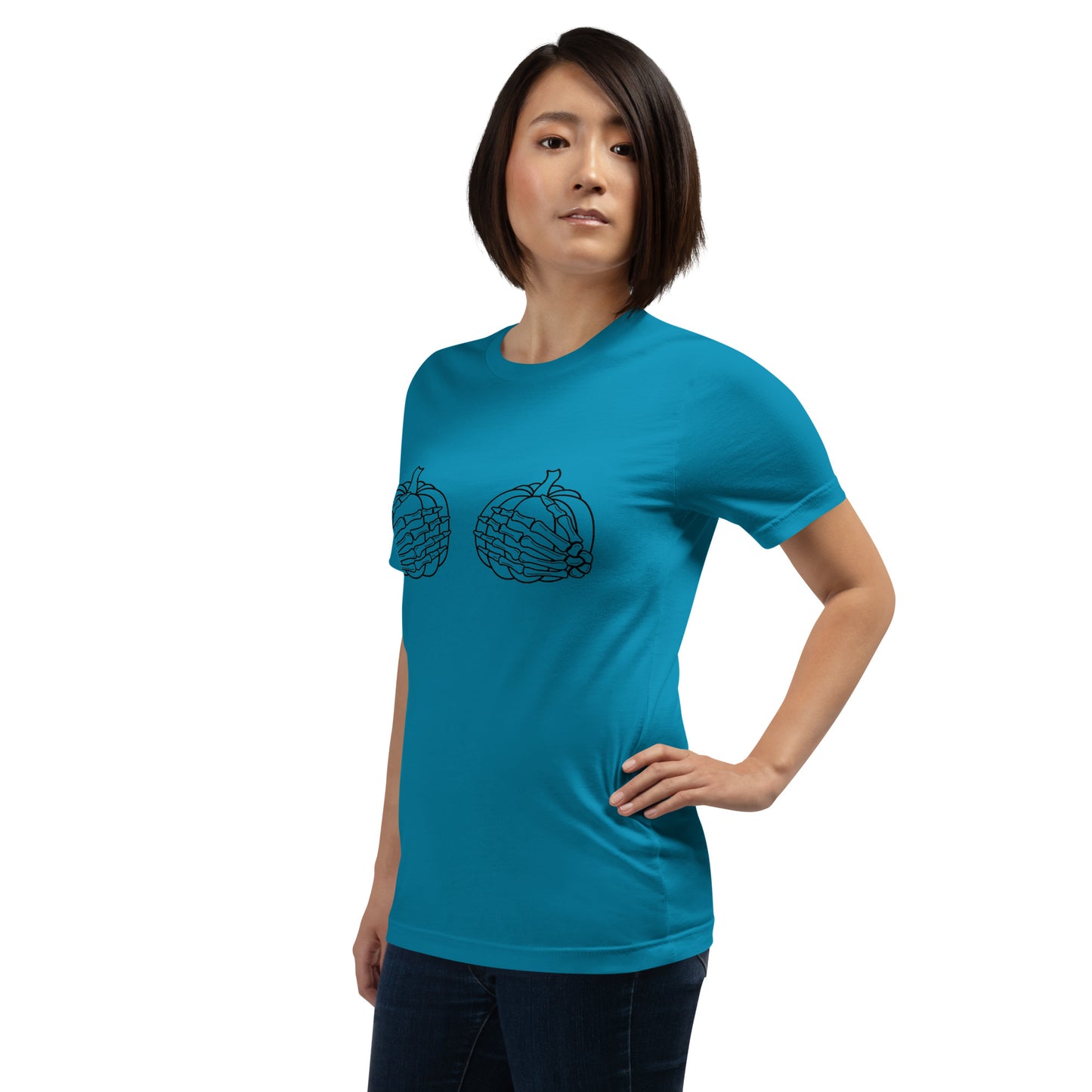 "Ghoul's Gourds" Funny Halloween T-Shirt