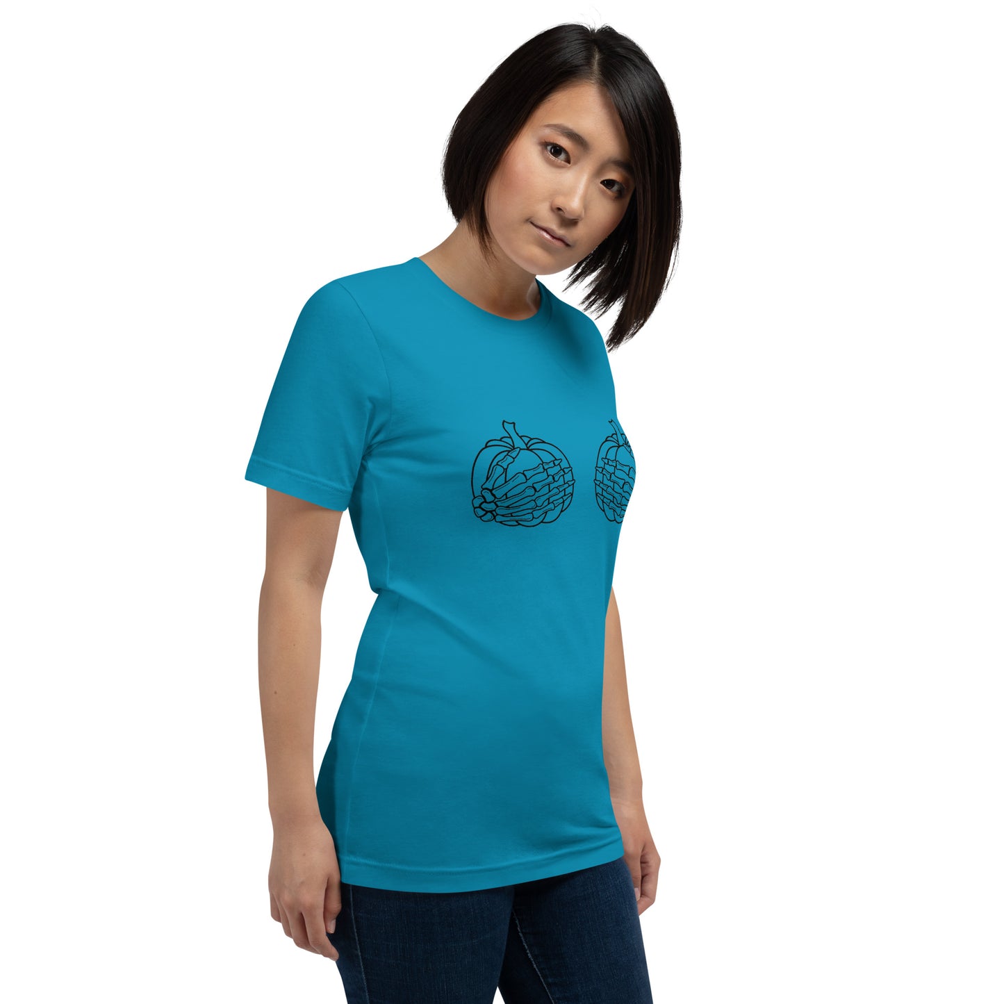 "Ghoul's Gourds" Funny Halloween T-Shirt