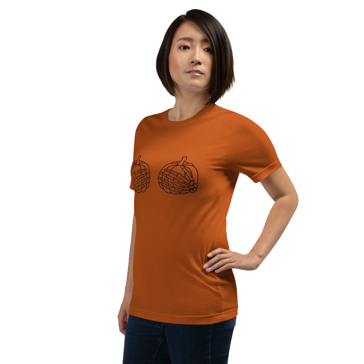 "Ghoul's Gourds" Funny Halloween T-Shirt