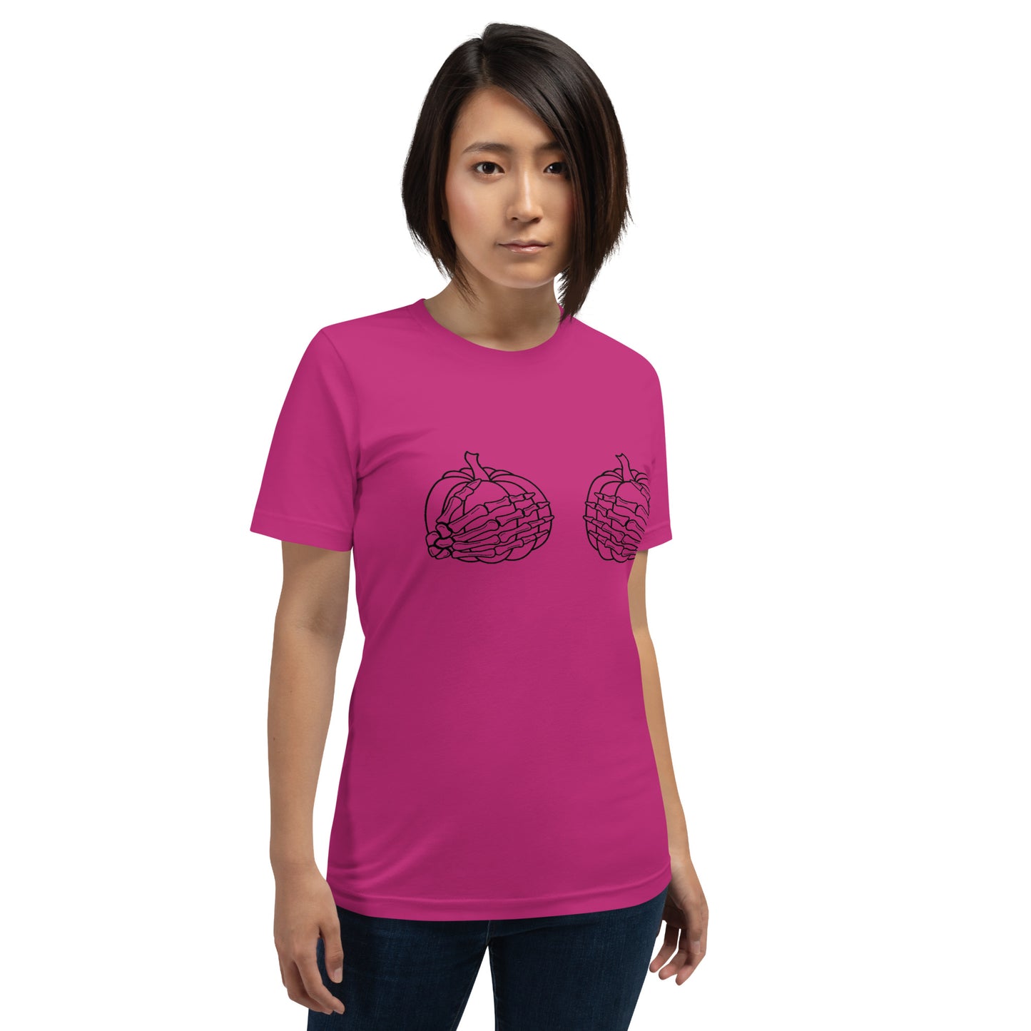 "Ghoul's Gourds" Funny Halloween T-Shirt