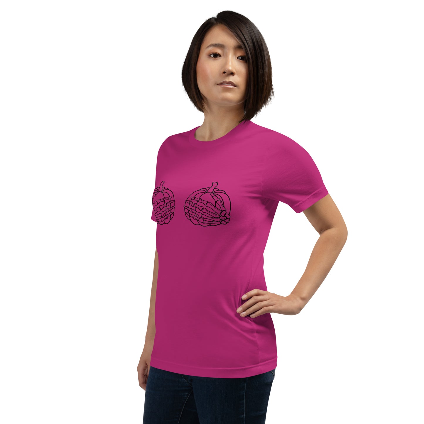 "Ghoul's Gourds" Funny Halloween T-Shirt