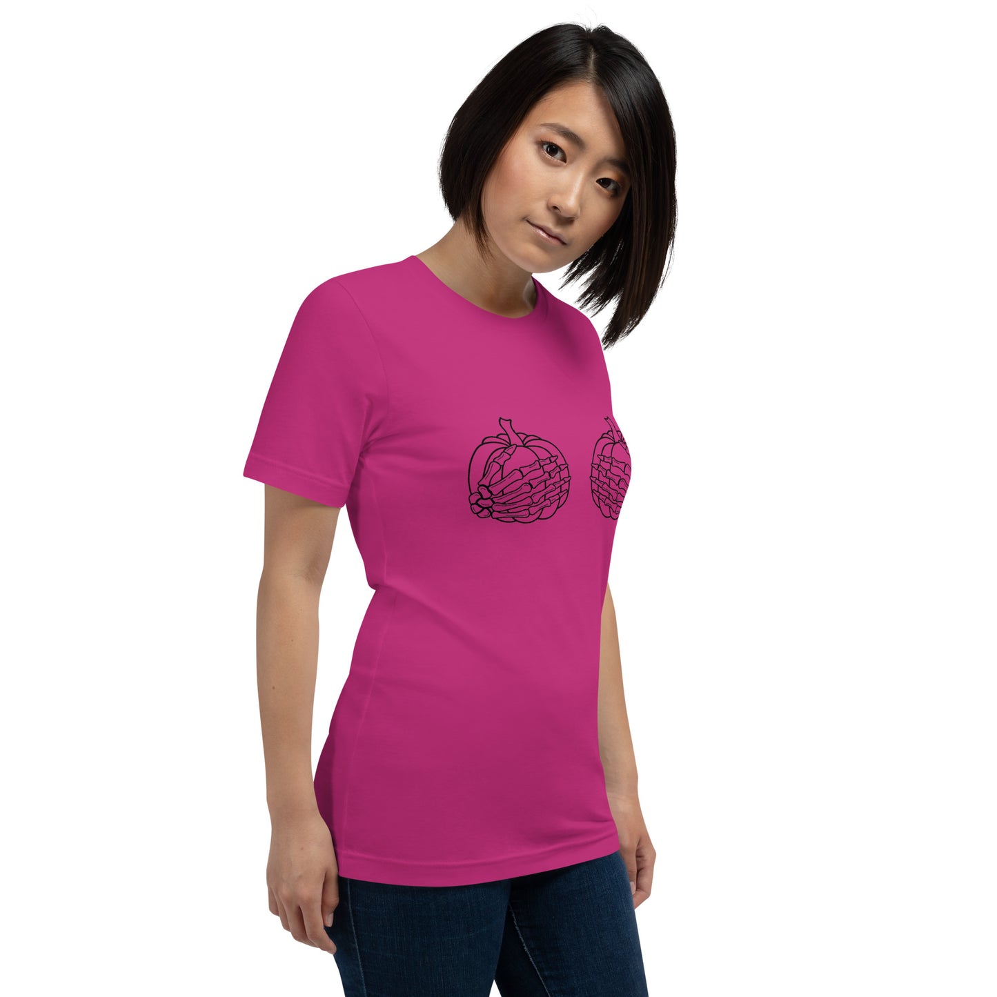 "Ghoul's Gourds" Funny Halloween T-Shirt