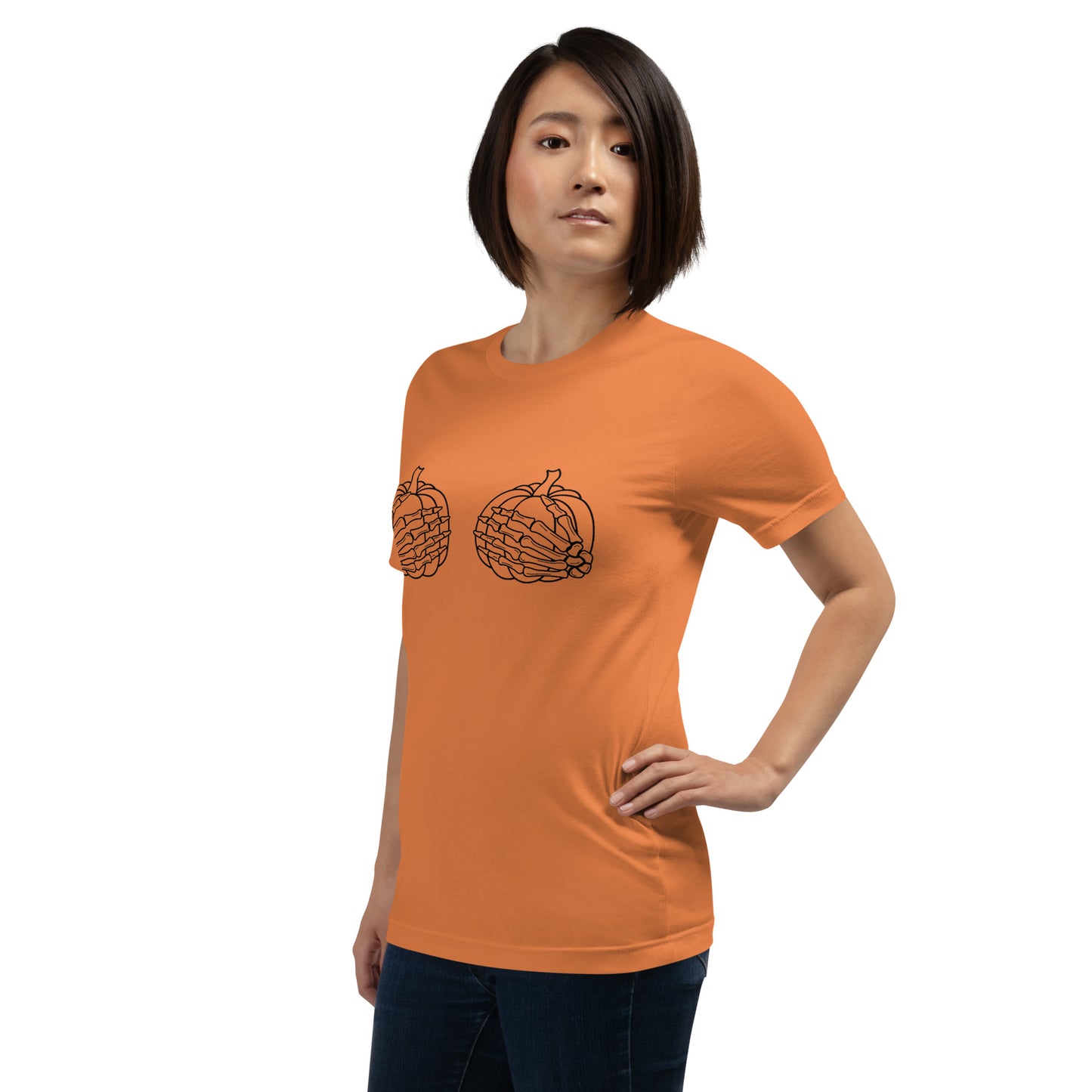 "Ghoul's Gourds" Funny Halloween T-Shirt