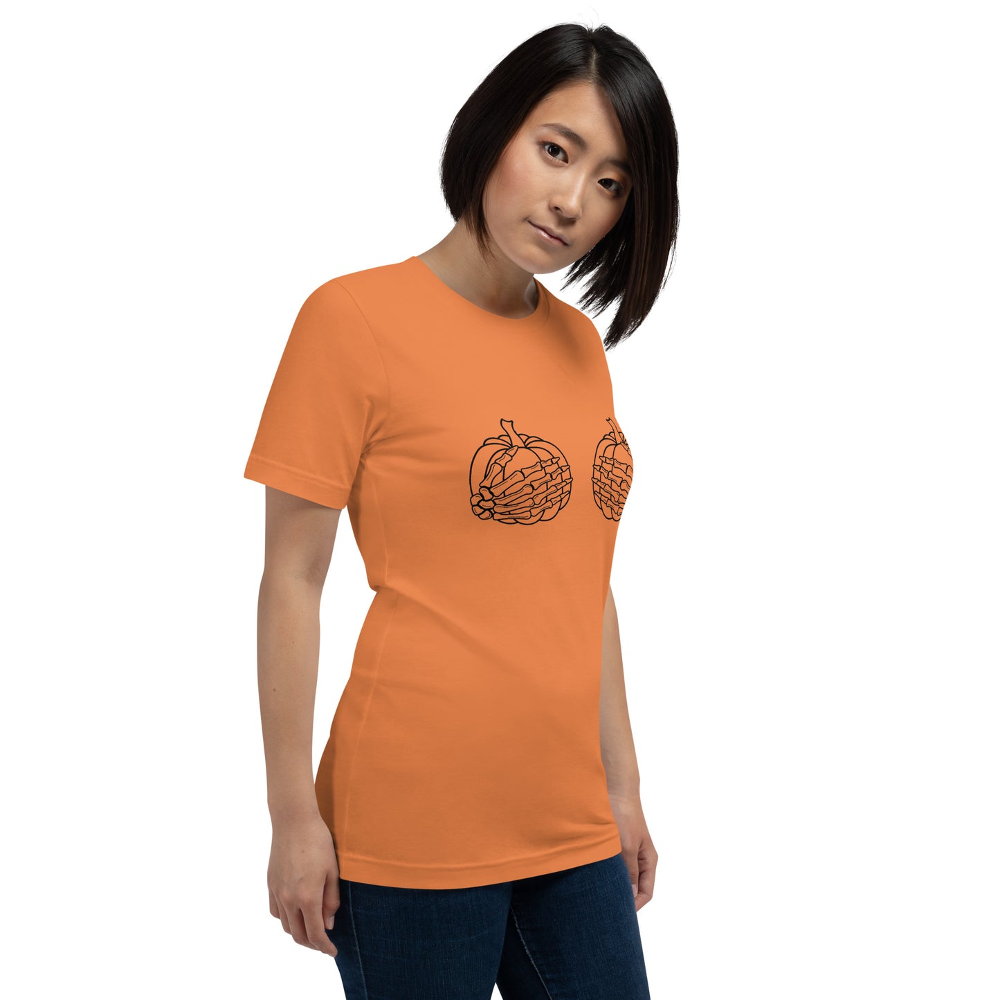 "Ghoul's Gourds" Funny Halloween T-Shirt