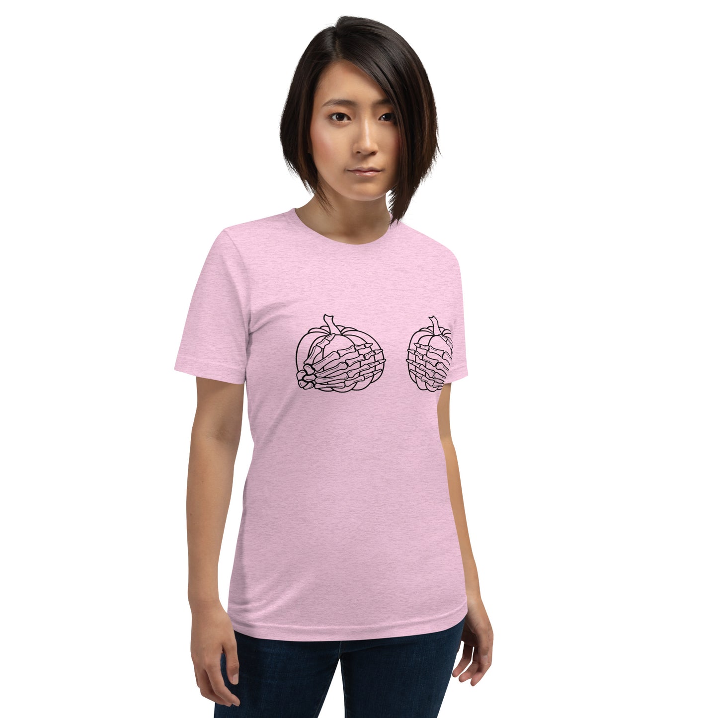"Ghoul's Gourds" Funny Halloween T-Shirt