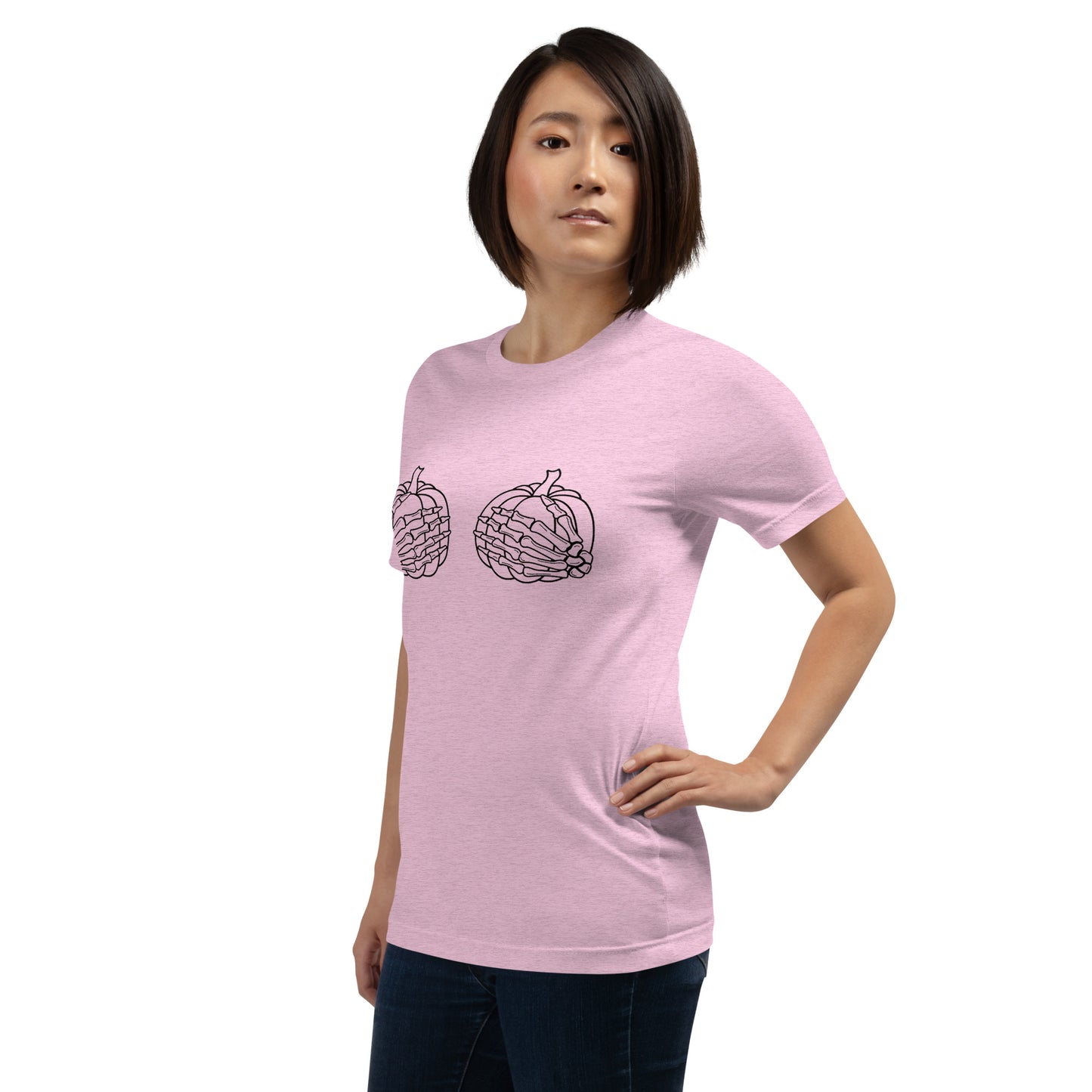 "Ghoul's Gourds" Funny Halloween T-Shirt