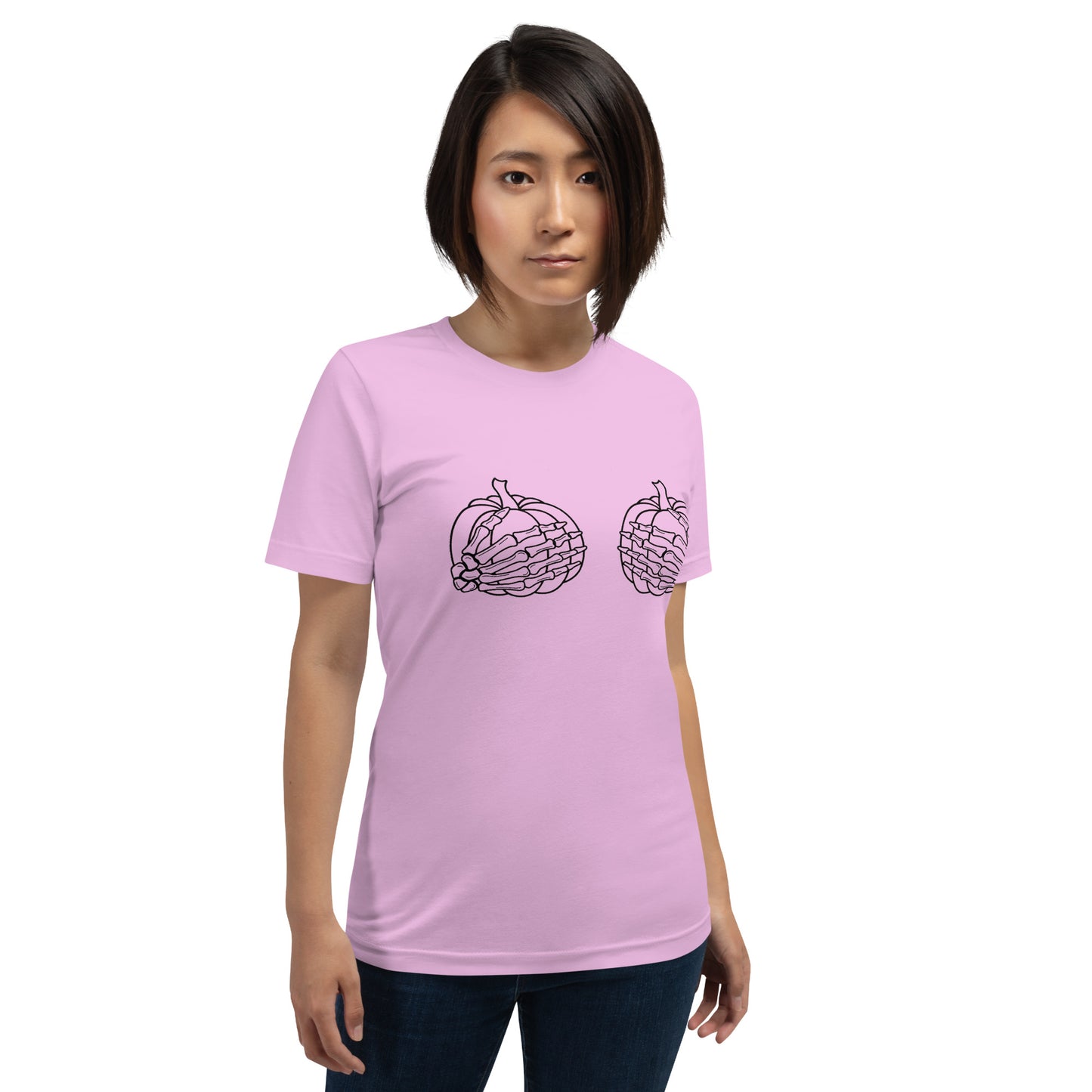 "Ghoul's Gourds" Funny Halloween T-Shirt