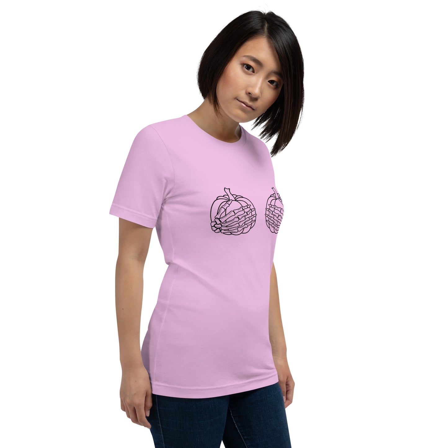"Ghoul's Gourds" Funny Halloween T-Shirt