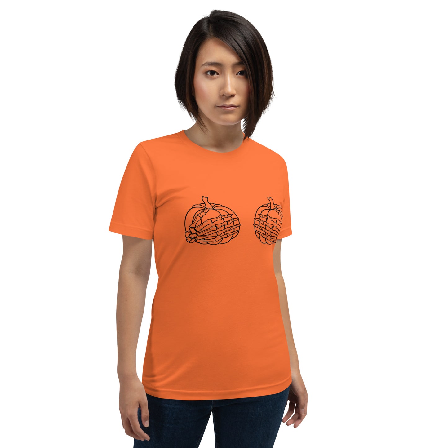 "Ghoul's Gourds" Funny Halloween T-Shirt