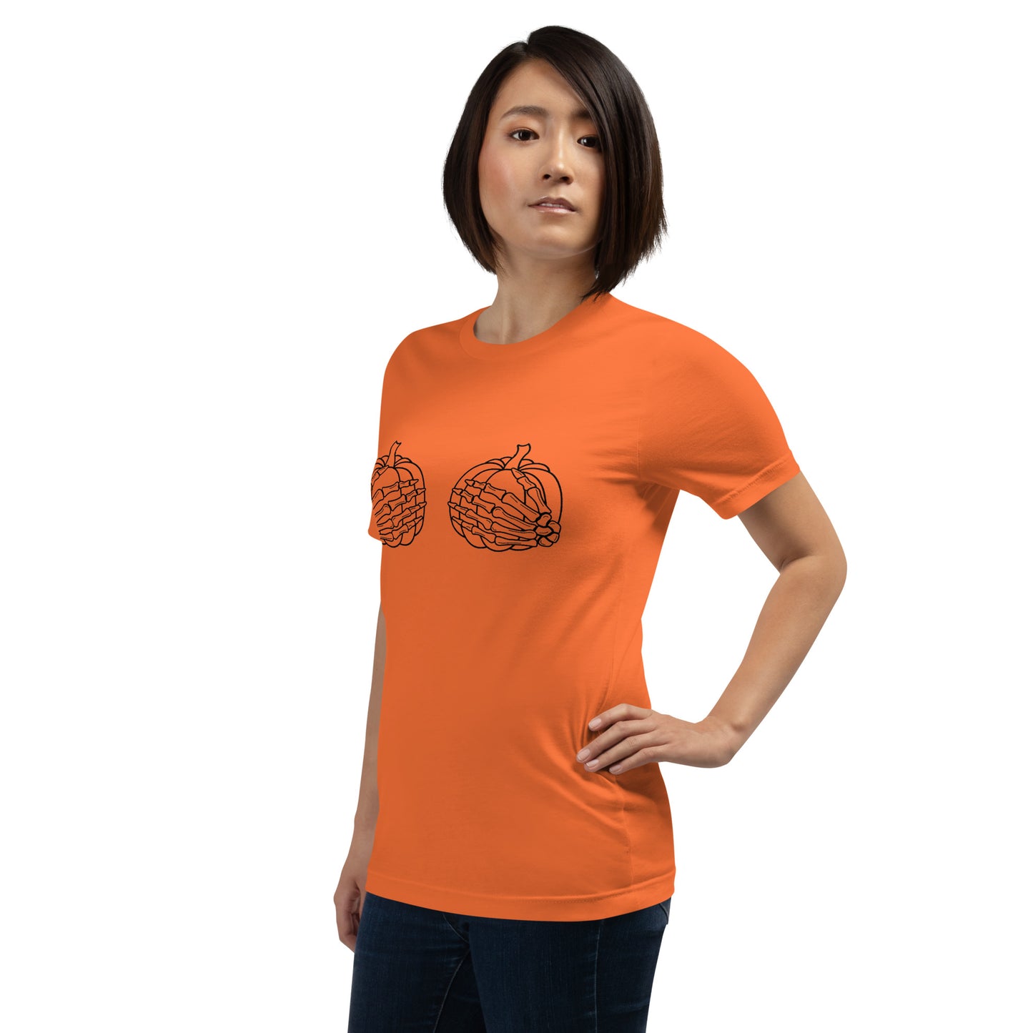 "Ghoul's Gourds" Funny Halloween T-Shirt