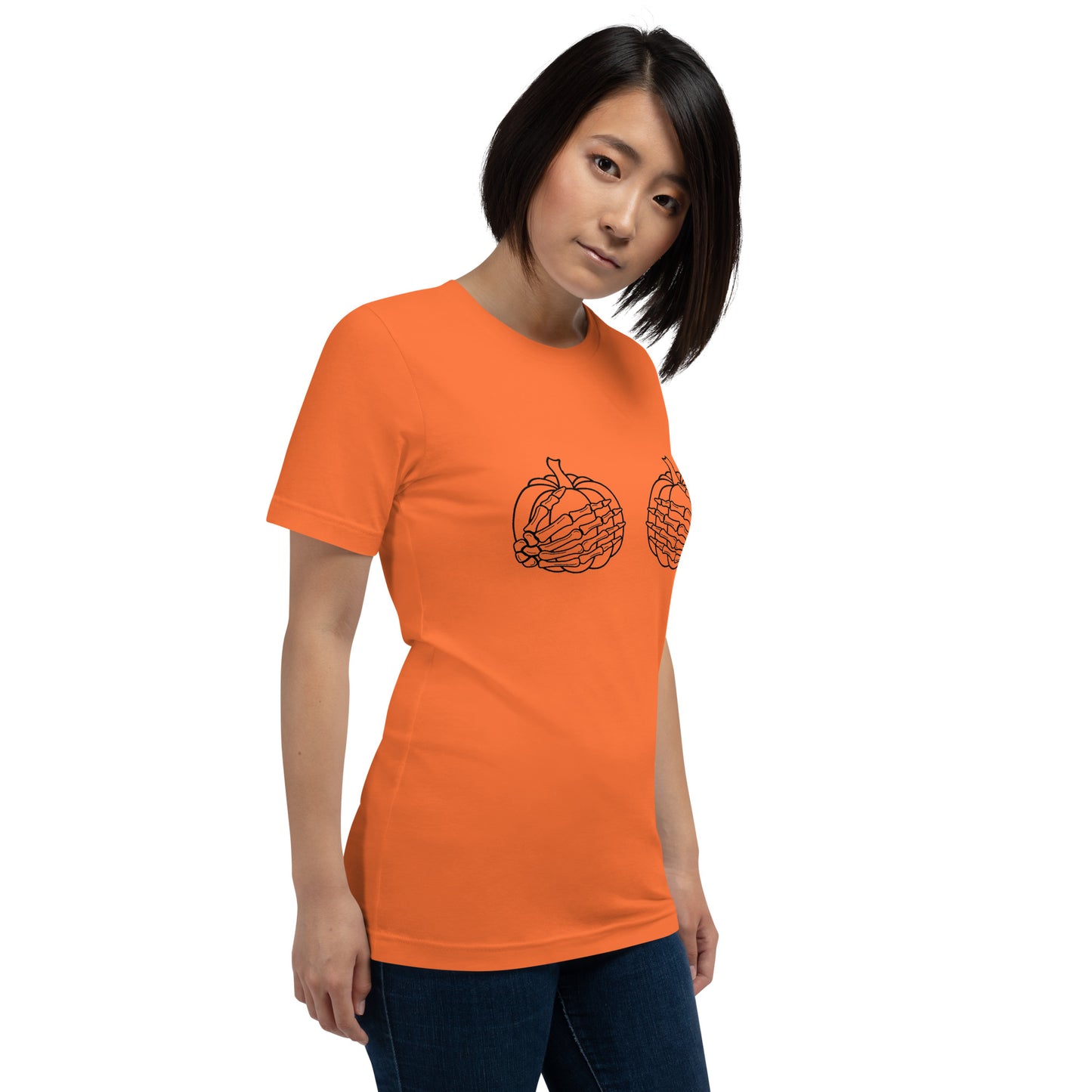 "Ghoul's Gourds" Funny Halloween T-Shirt