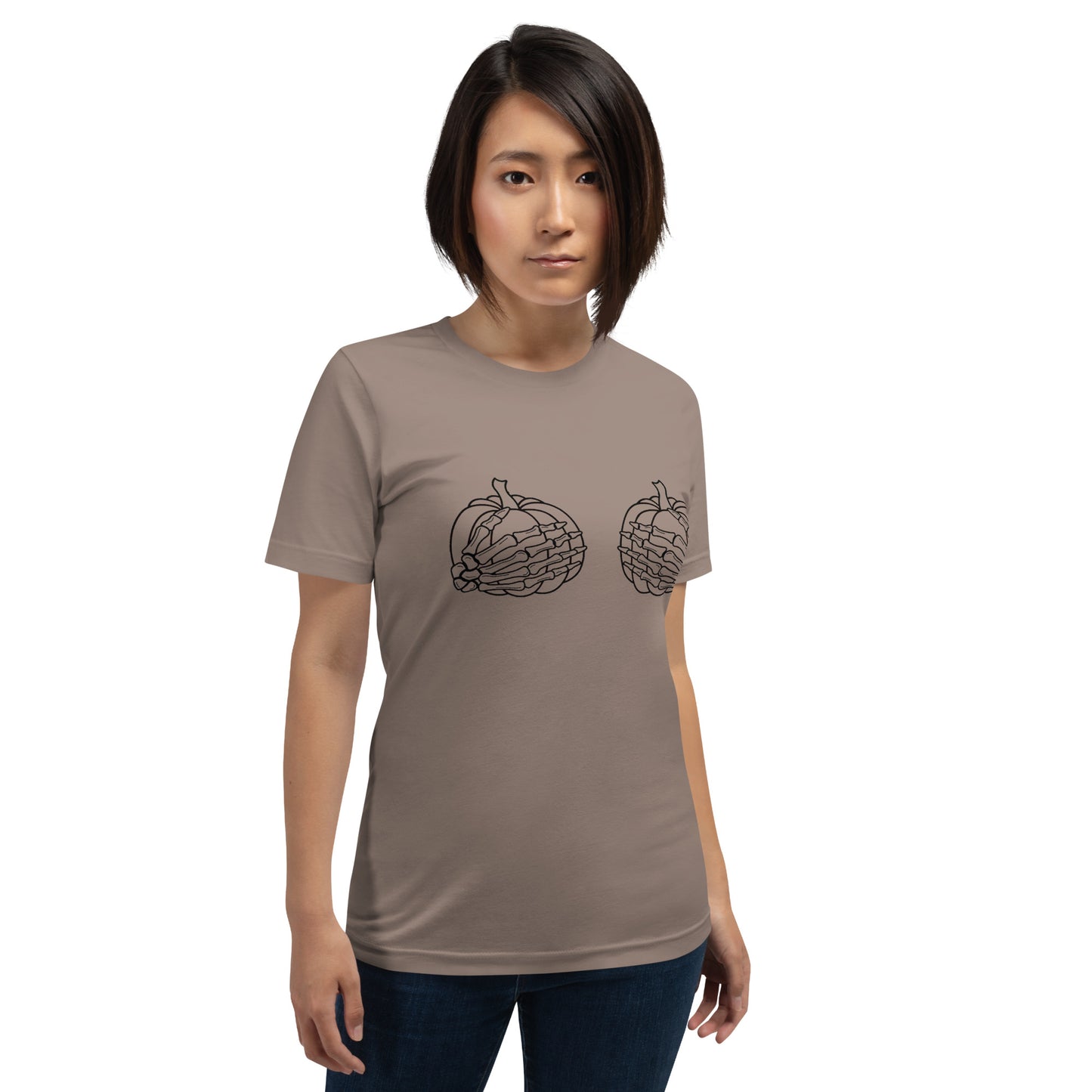 "Ghoul's Gourds" Funny Halloween T-Shirt