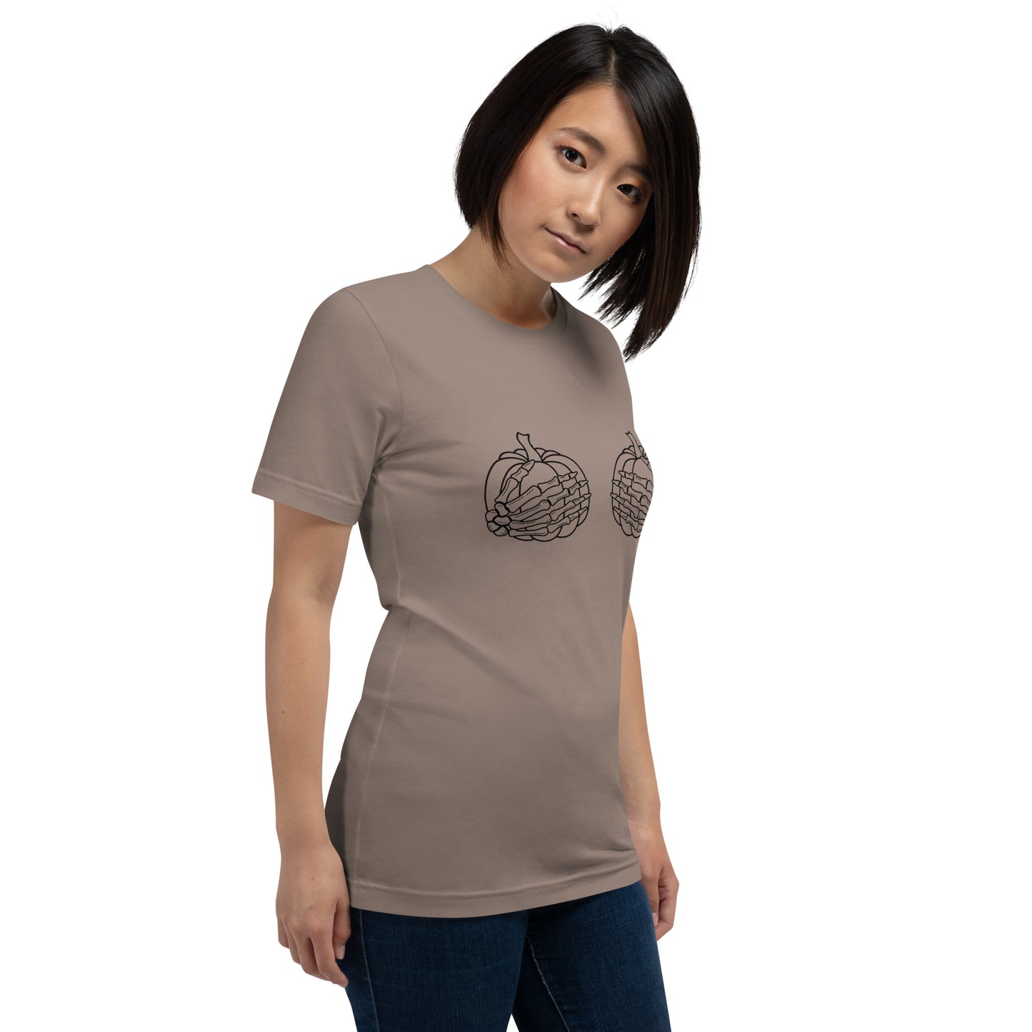 "Ghoul's Gourds" Funny Halloween T-Shirt