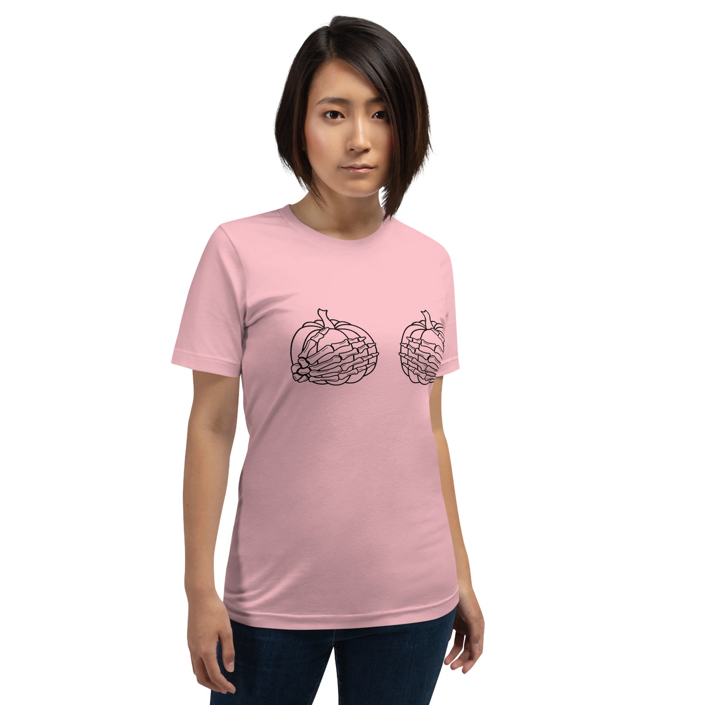 "Ghoul's Gourds" Funny Halloween T-Shirt