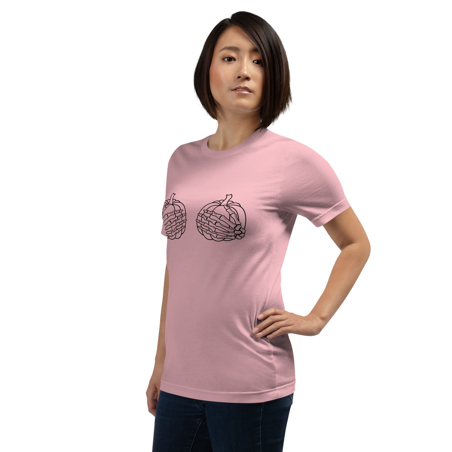 "Ghoul's Gourds" Funny Halloween T-Shirt