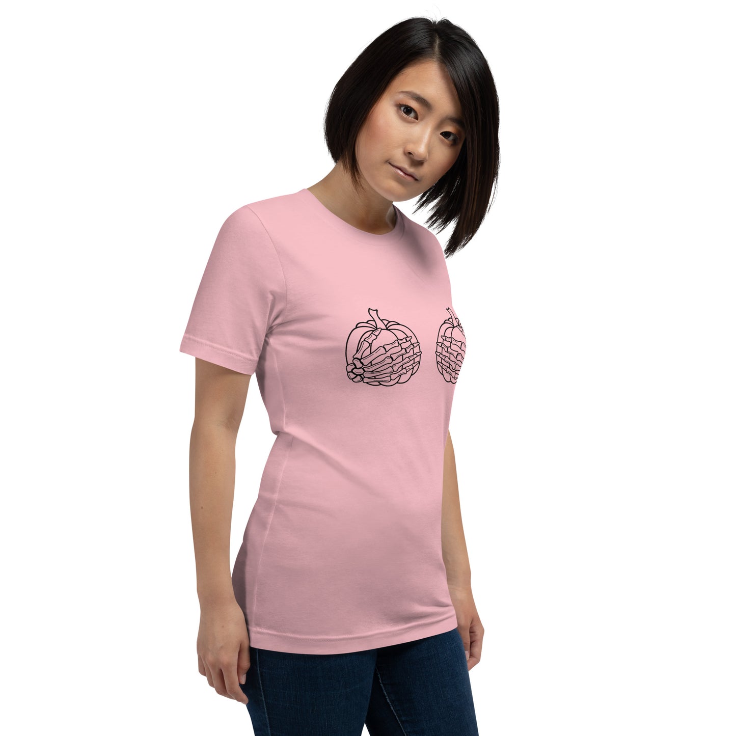 "Ghoul's Gourds" Funny Halloween T-Shirt