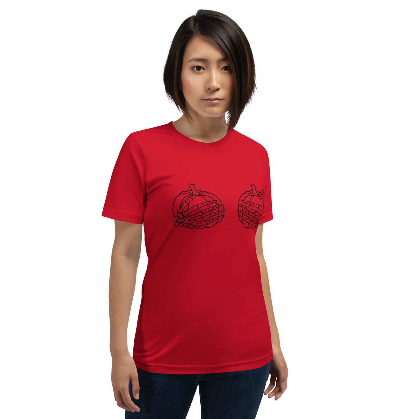 "Ghoul's Gourds" Funny Halloween T-Shirt