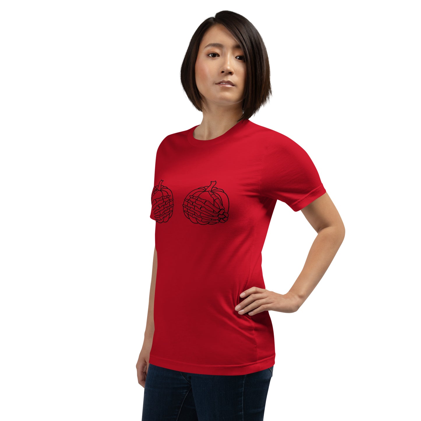 "Ghoul's Gourds" Funny Halloween T-Shirt