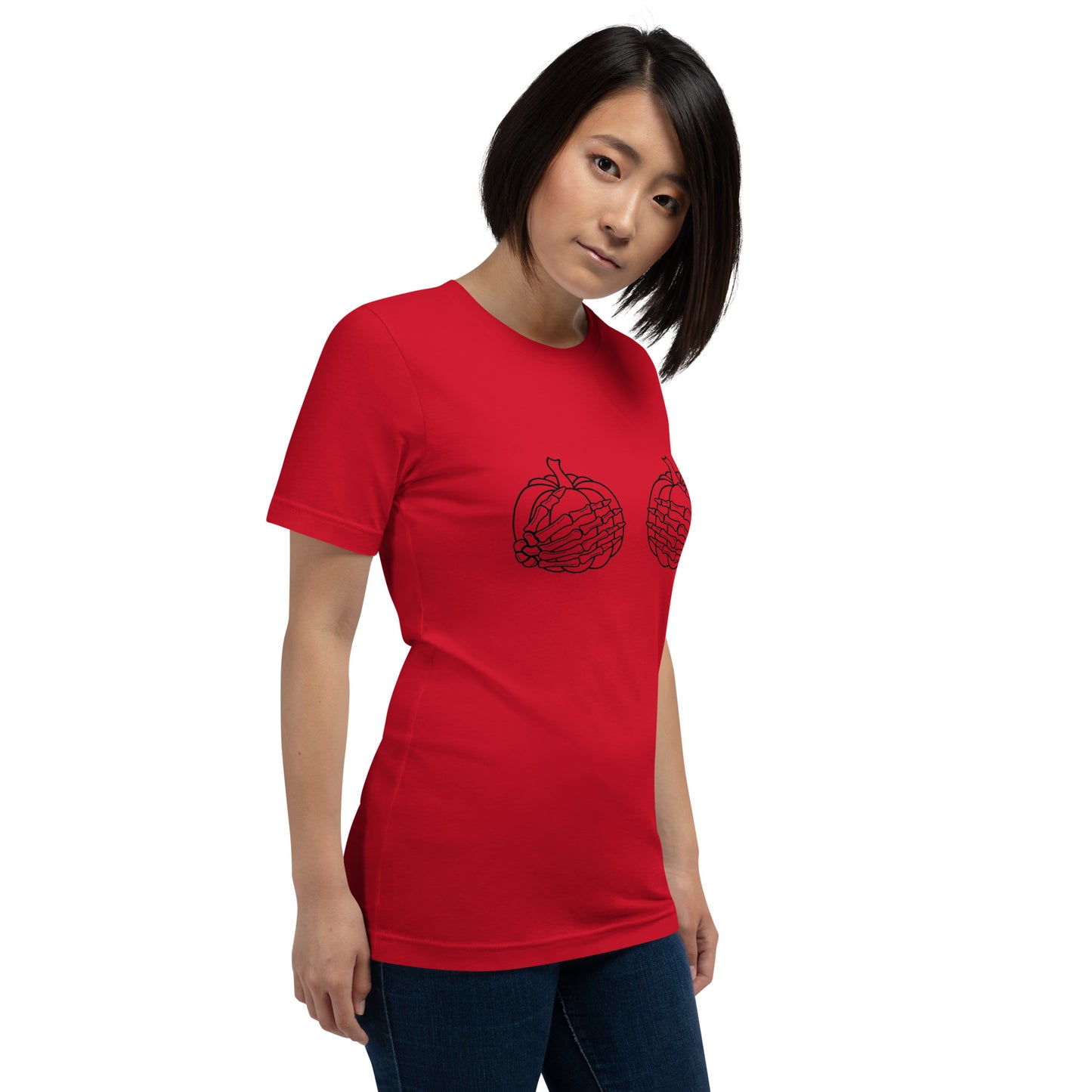 "Ghoul's Gourds" Funny Halloween T-Shirt