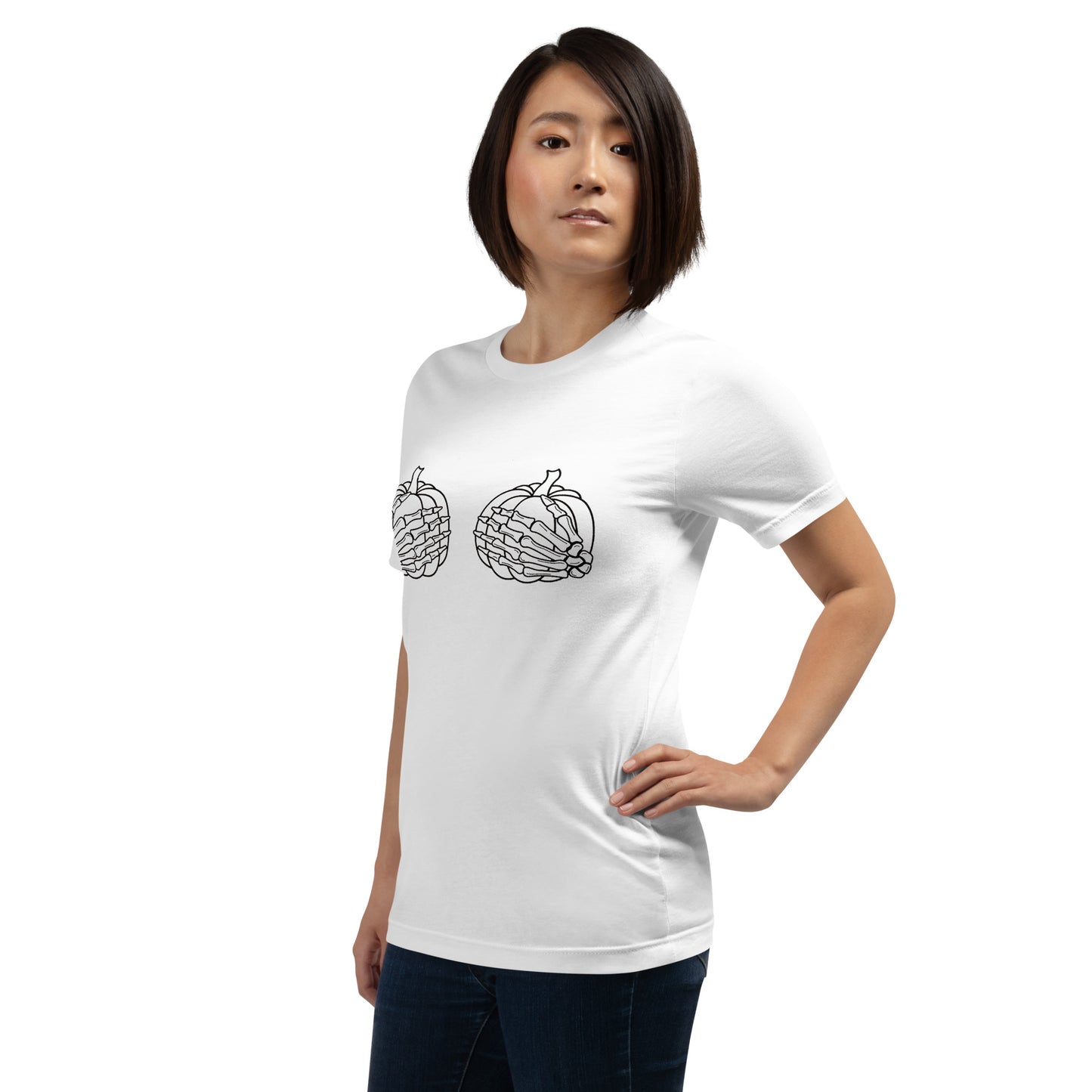 "Ghoul's Gourds" Funny Halloween T-Shirt
