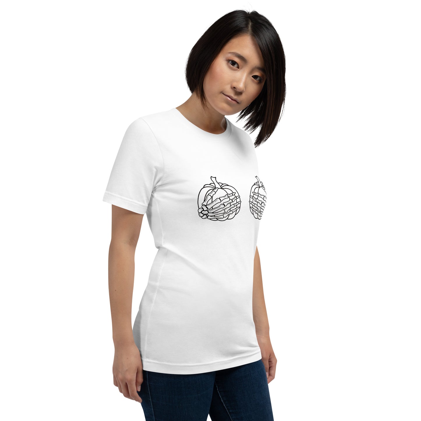 "Ghoul's Gourds" Funny Halloween T-Shirt