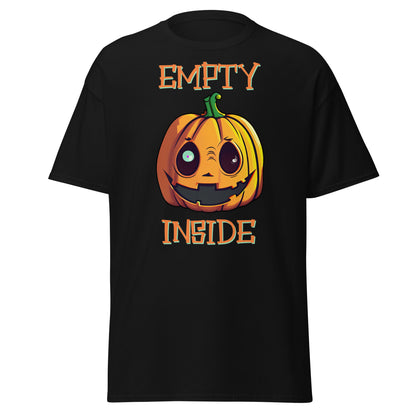 "Empty Inside" Funny Halloween T-Shirt