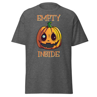 "Empty Inside" Funny Halloween T-Shirt
