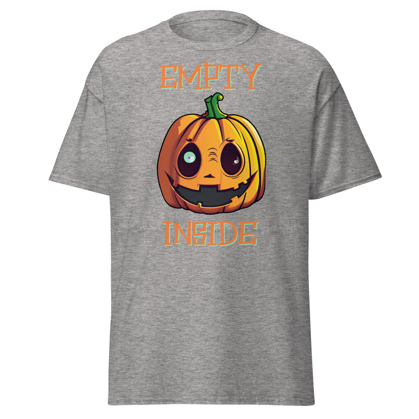 "Empty Inside" Funny Halloween T-Shirt
