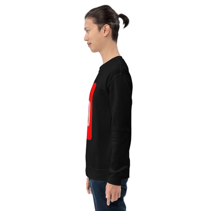 "In Queso Emergency Break Glass" Funny Sweatshirt