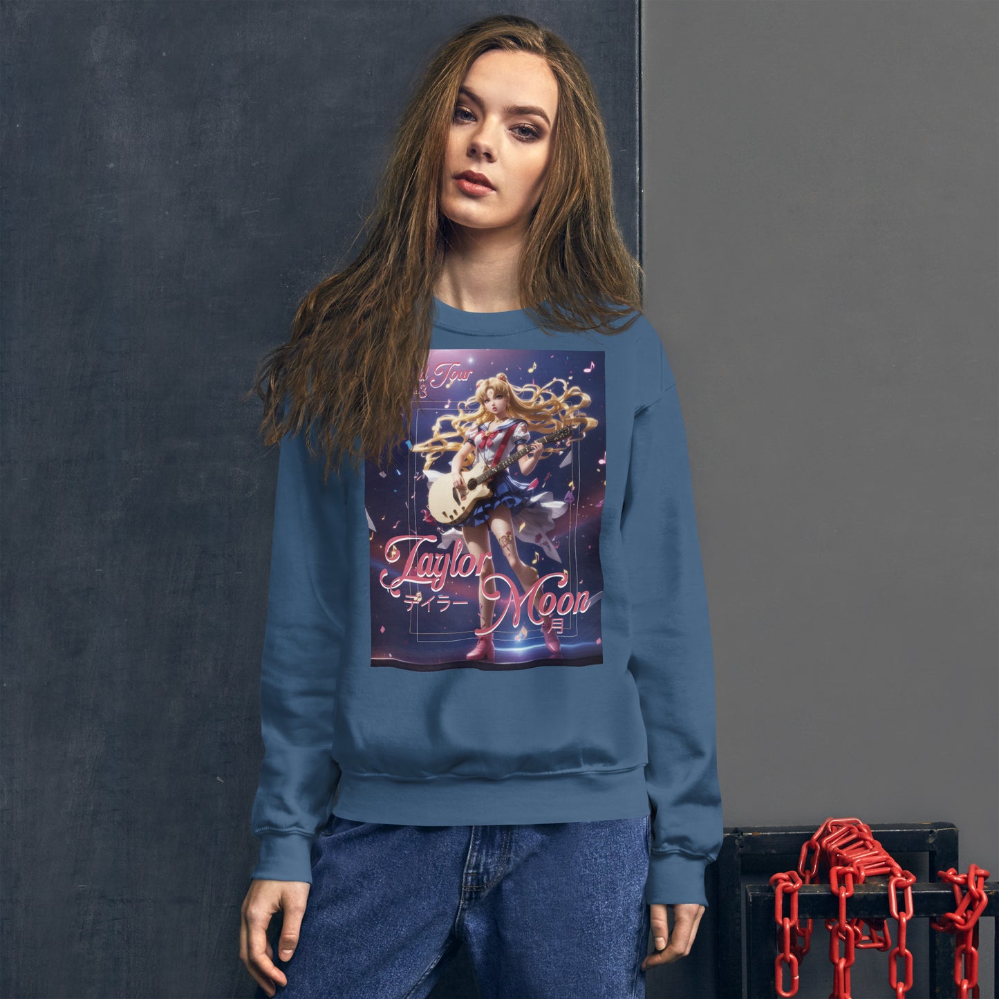 "Taylor Moon" Sweatshirt