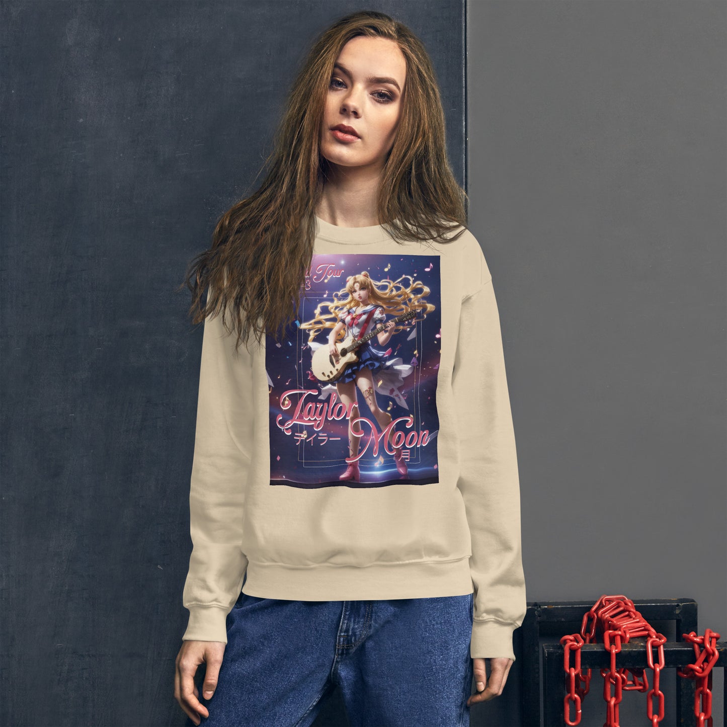 "Taylor Moon" Sweatshirt