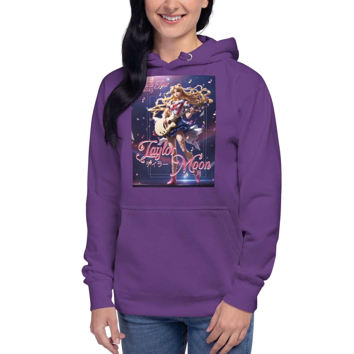 "Taylor Moon" Unisex Hoodie