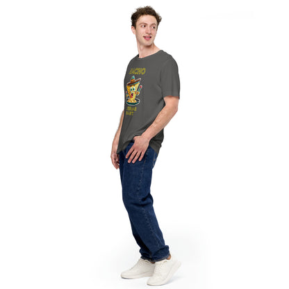 "Nacho Average Party" Funny T-Shirt