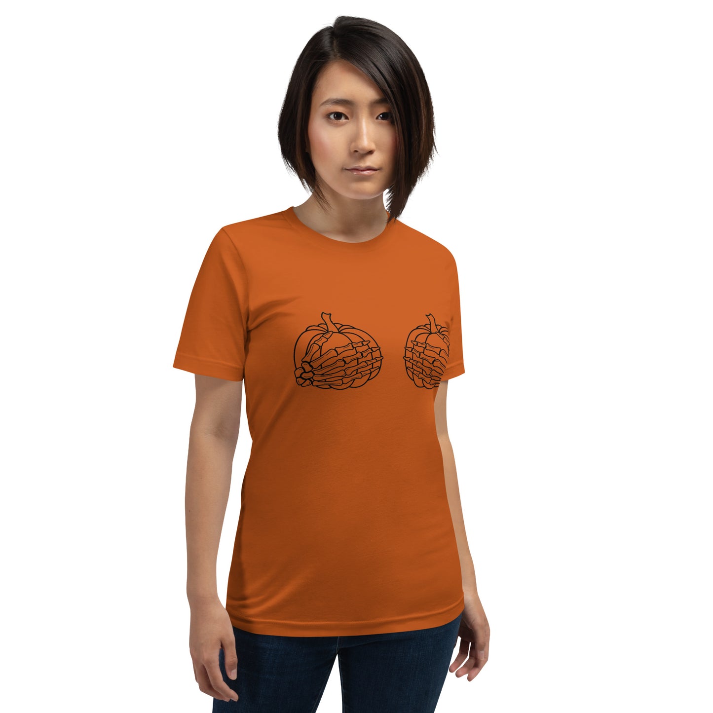 "Ghoul's Gourds" Funny Halloween T-Shirt